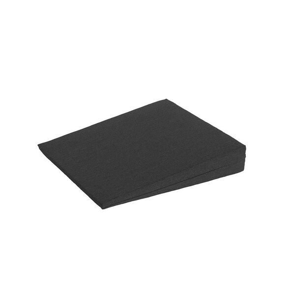 OTTO Office Keilkissen »Klassik« anthrazit 37 x 37 cm anthrazit Image