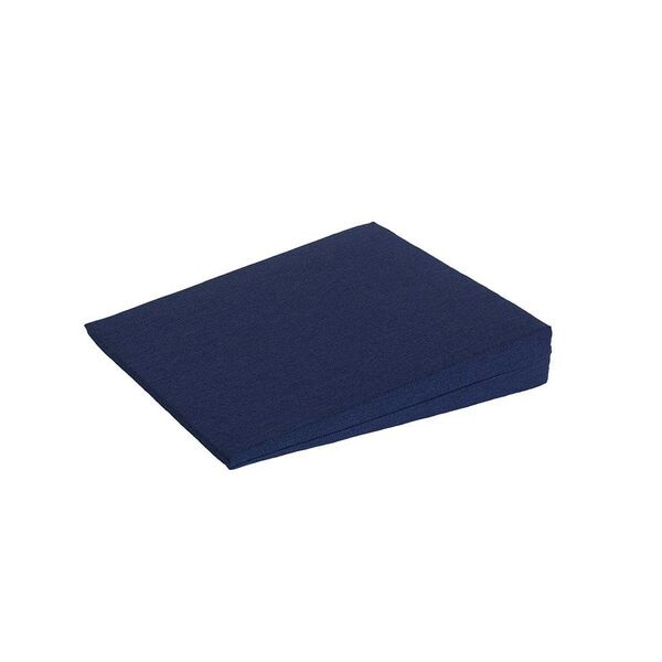 Russka Keilkissen »Klassik« 37 x 37 cm blau Image