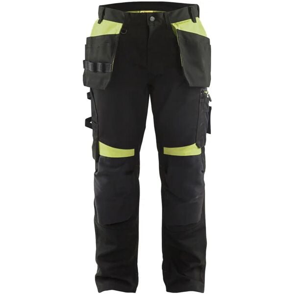 Blakläder Handwerker-Bundhose »1555« Größe C56 schwarz Image