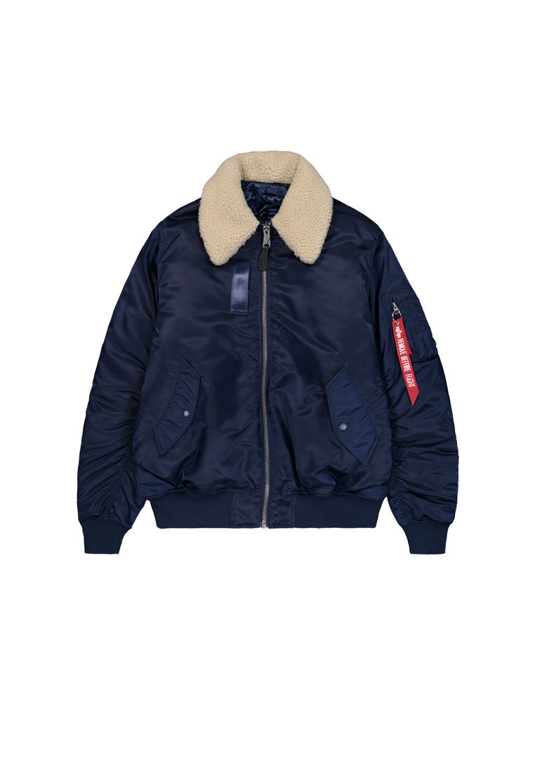 B-15 MOD Reversible Bomber Jacket Image