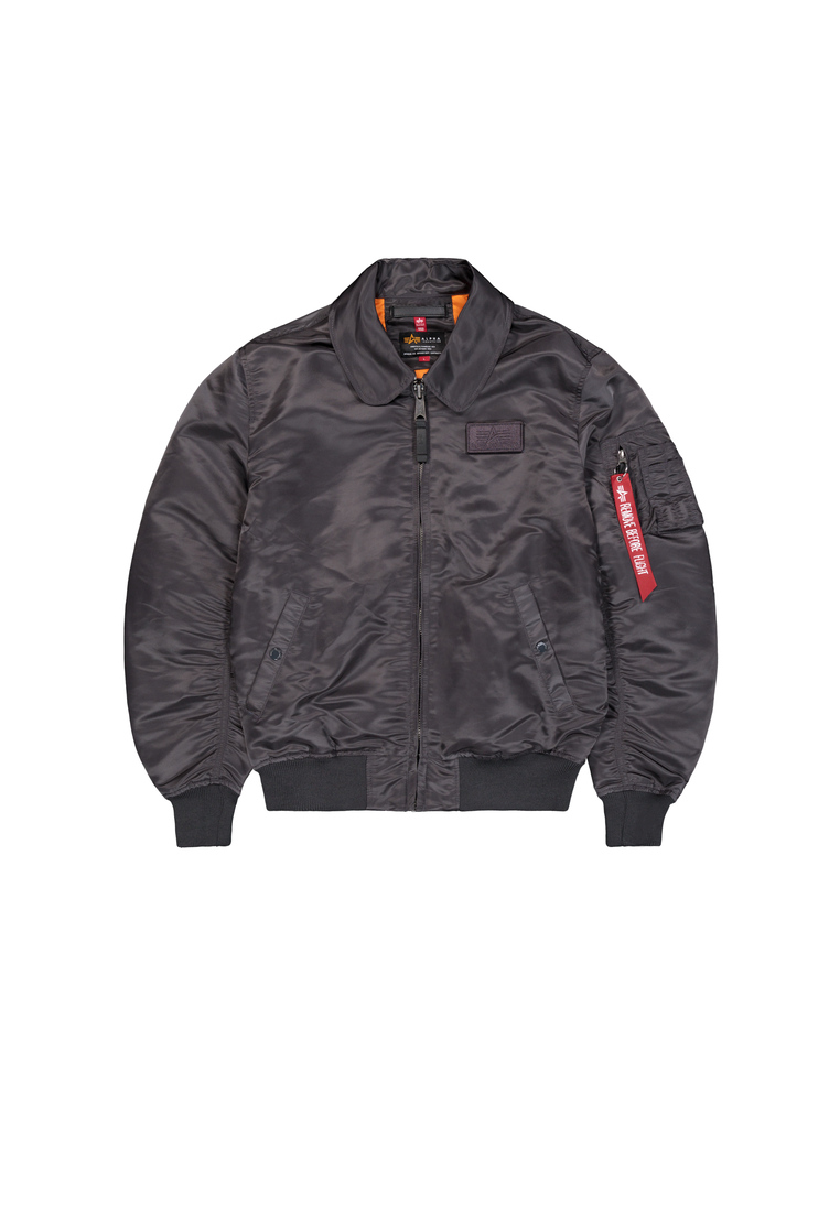Flying Tigers CWU Light Bomber Jacket Image