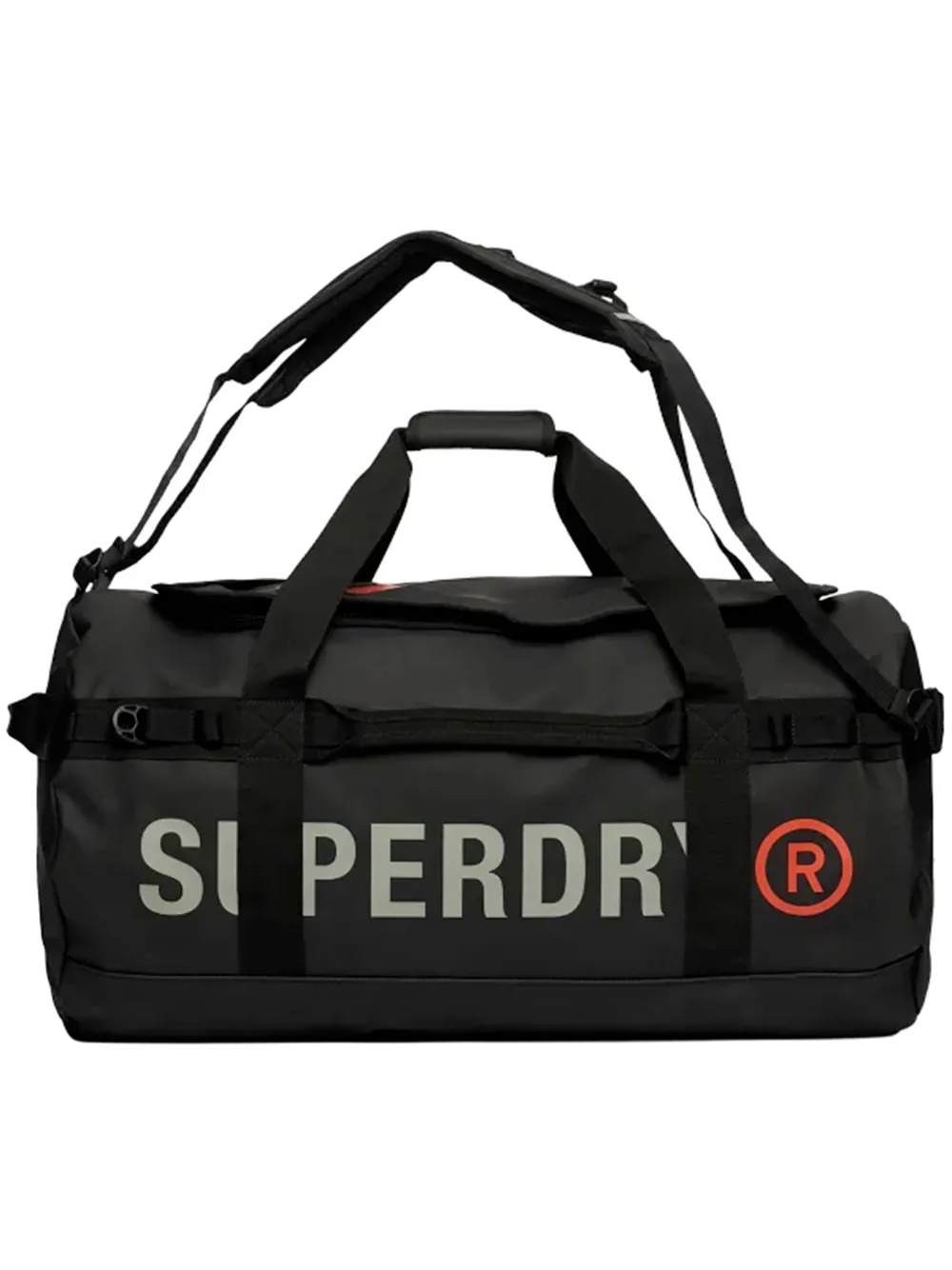 Sac de voyage Superdry Homme Large Tarp Barrel