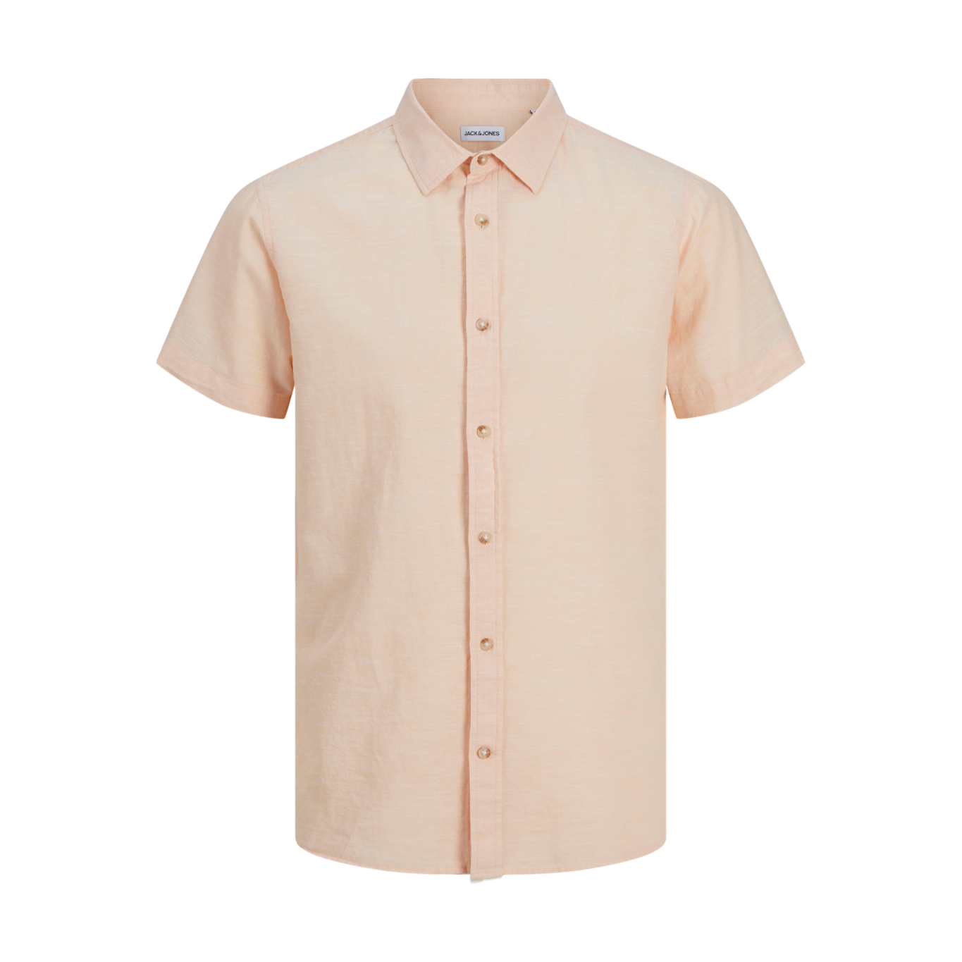 Jack & Jones Summer Korte Mouw Rosa Image