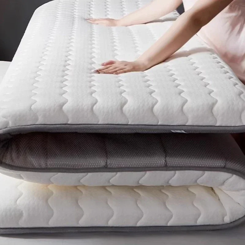100x200 120x200 150x200 180x200 200x220 cm Moderne Luxus-Latexmatratze Schlafmatten Memory-Schaum-Topper-Matratze Wohnmöbel