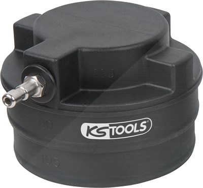 Ks Tools 2-stufiger Einlass-Adapter, 55x60 mm [Hersteller-Nr. 150.2523] Image