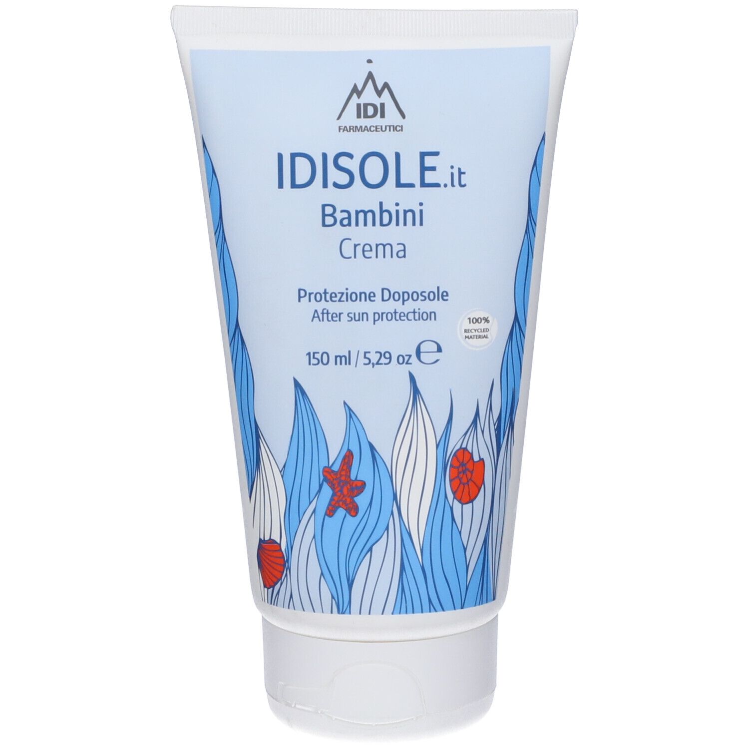 Idisole.it Crema Doposole Bambini 150 ml