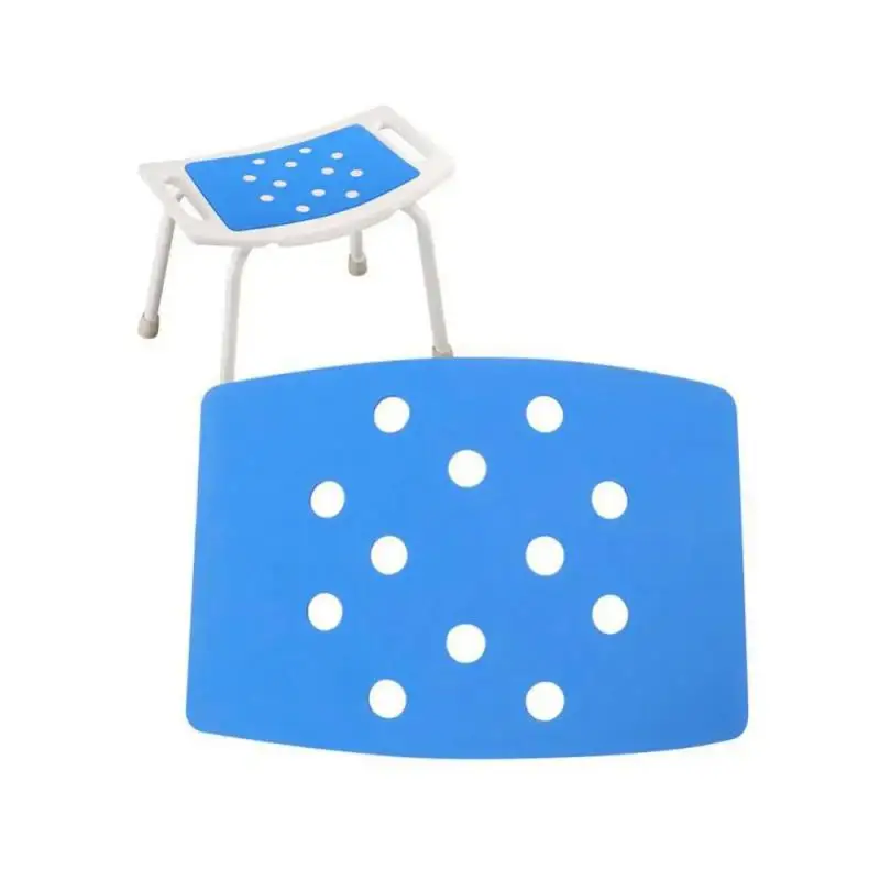 1 pièces chaise de bain antidérapante personnes âgées baignoire aide siège salle de bain chaise de bain douche tabouret siège coussin environnement de salle de bain sûr