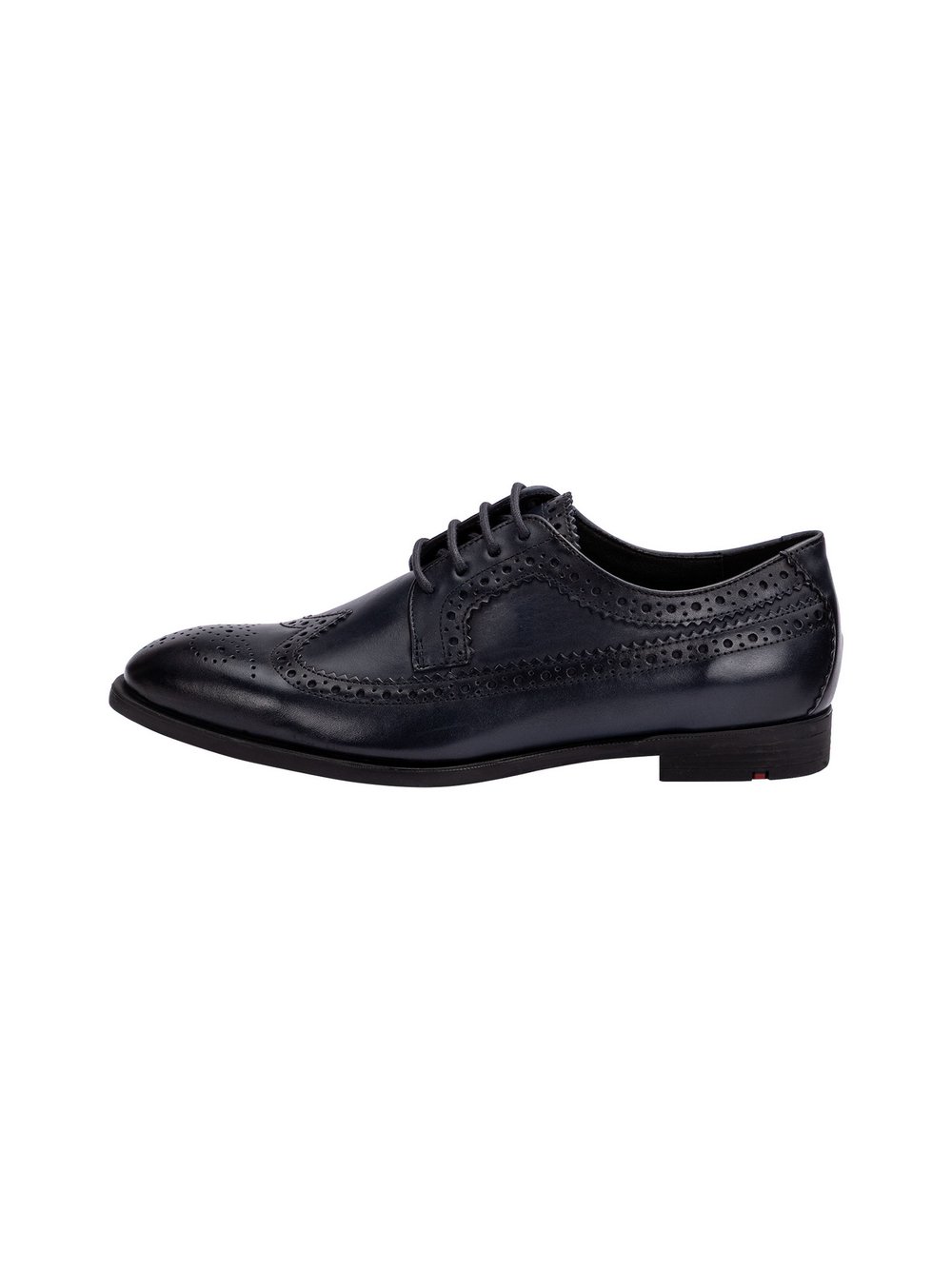Lloyd Schnürschuh Damen blau, 6.5 Image