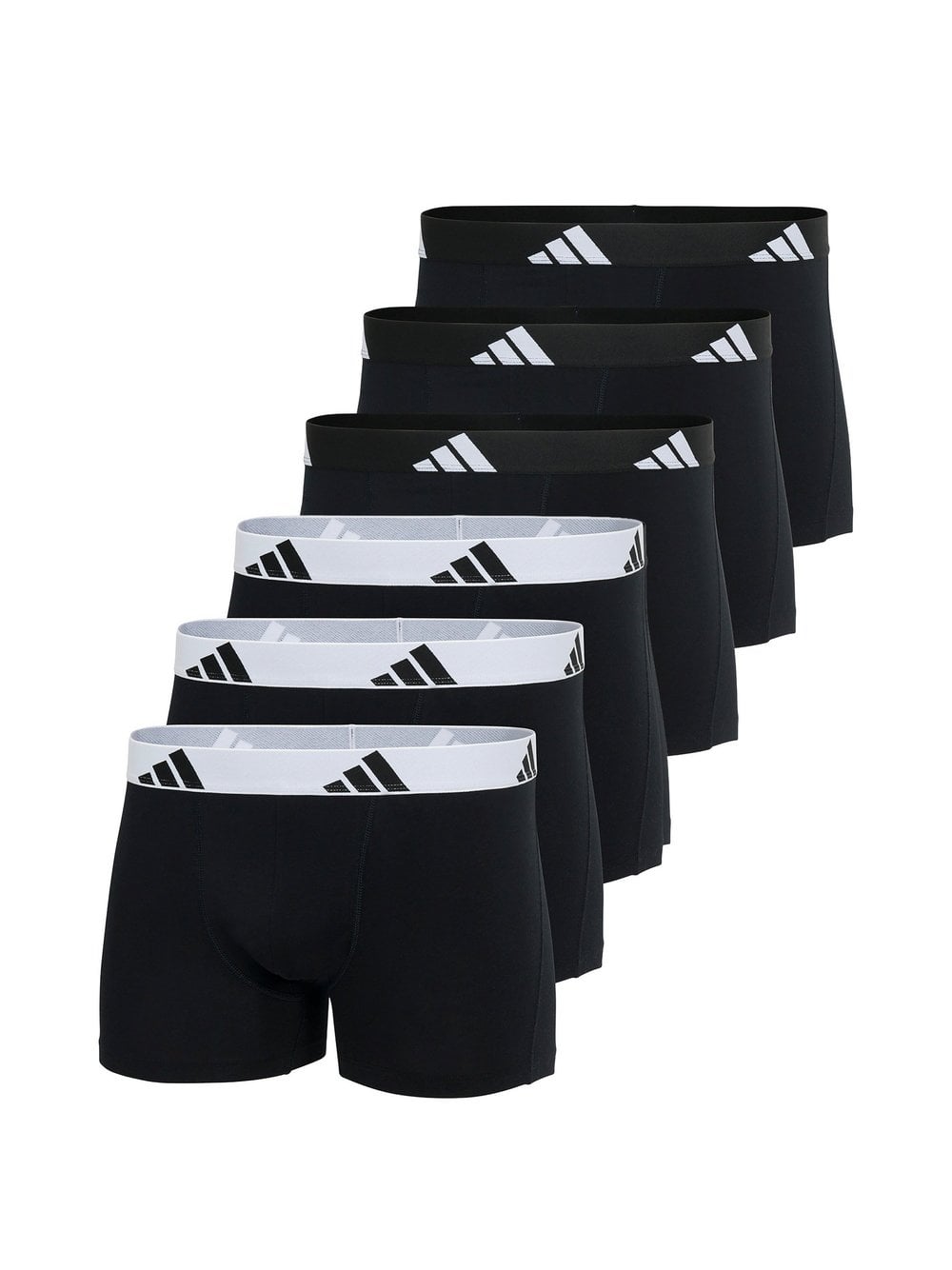 adidas Originals Boxershort 6er Pack Herren mehrfarbig, S Image