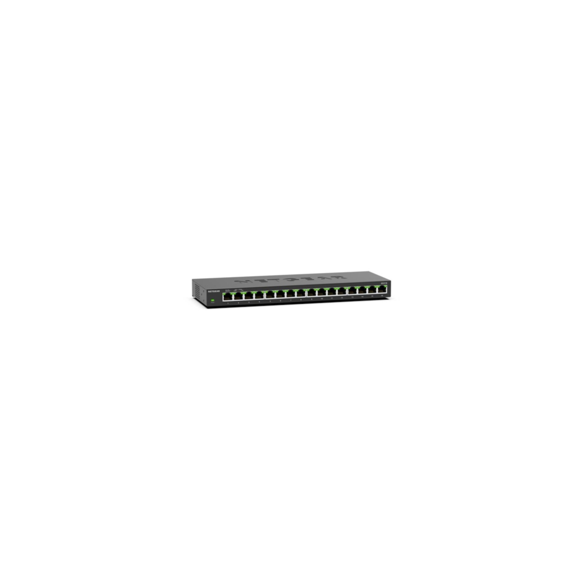NETGEAR Switch 16-port 10/100/1000 GS316-300EUS Image