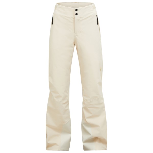 Peak Performance - Women's Whitelight Insulated Pants - Skihose Gr M beige