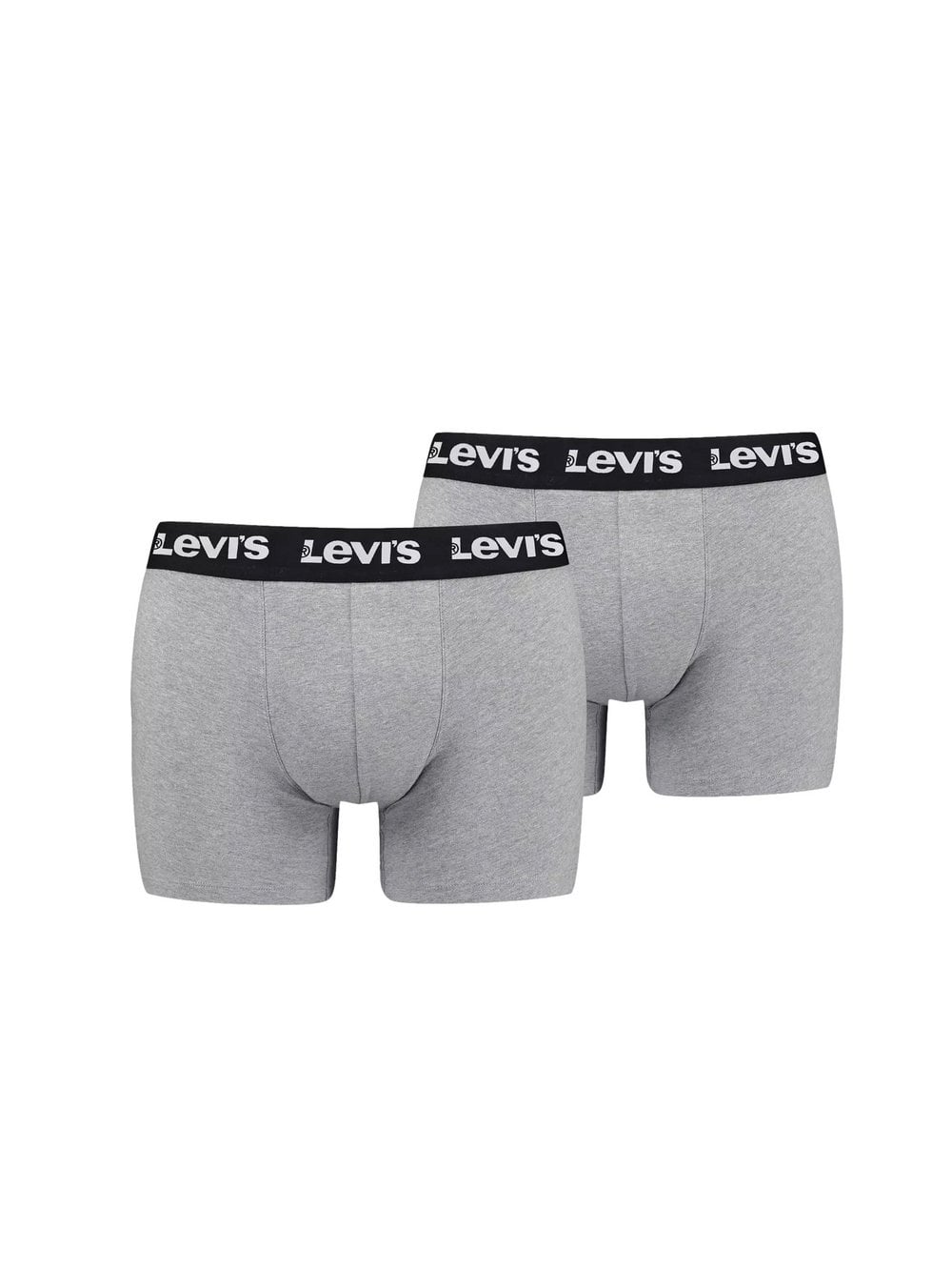 Levi's Boxershorts Herren grau, M Image