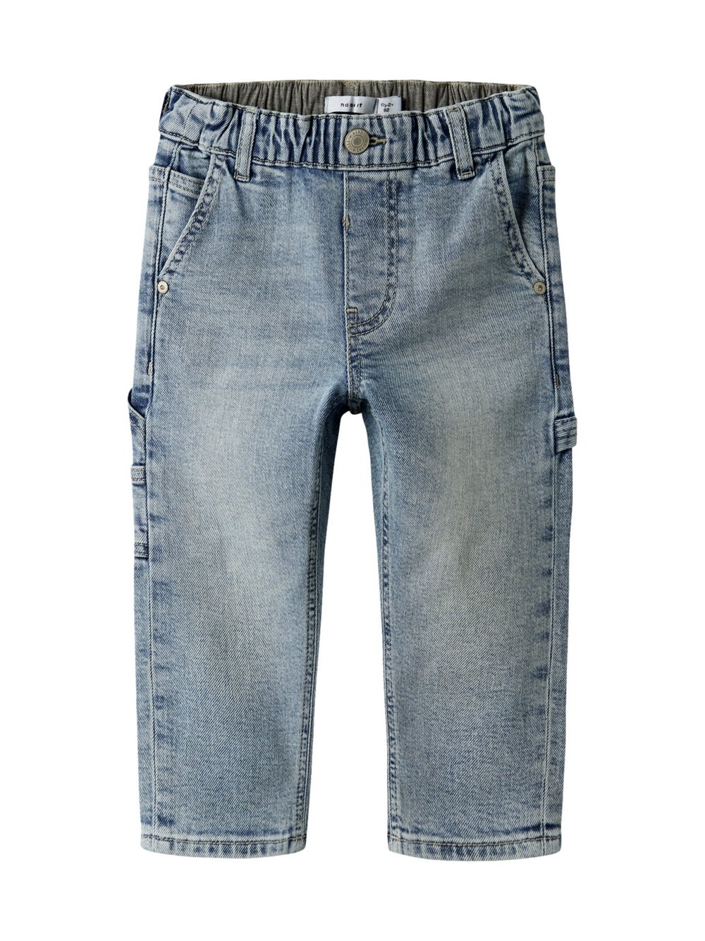 name it Hose Jungen blau, 92 Image