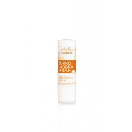 Burro labbra Bio Mela Cotogna nutriente 5 g