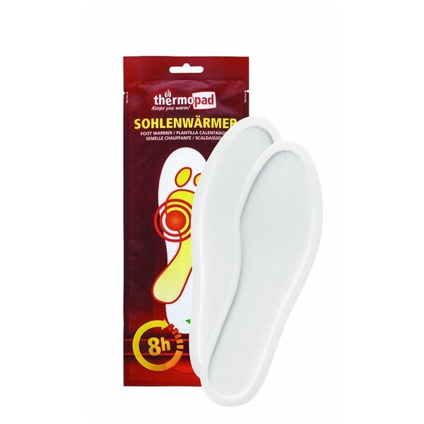 Thermopad Wärmesohlen selbstklebend XXL (Gr. 44-46) Image