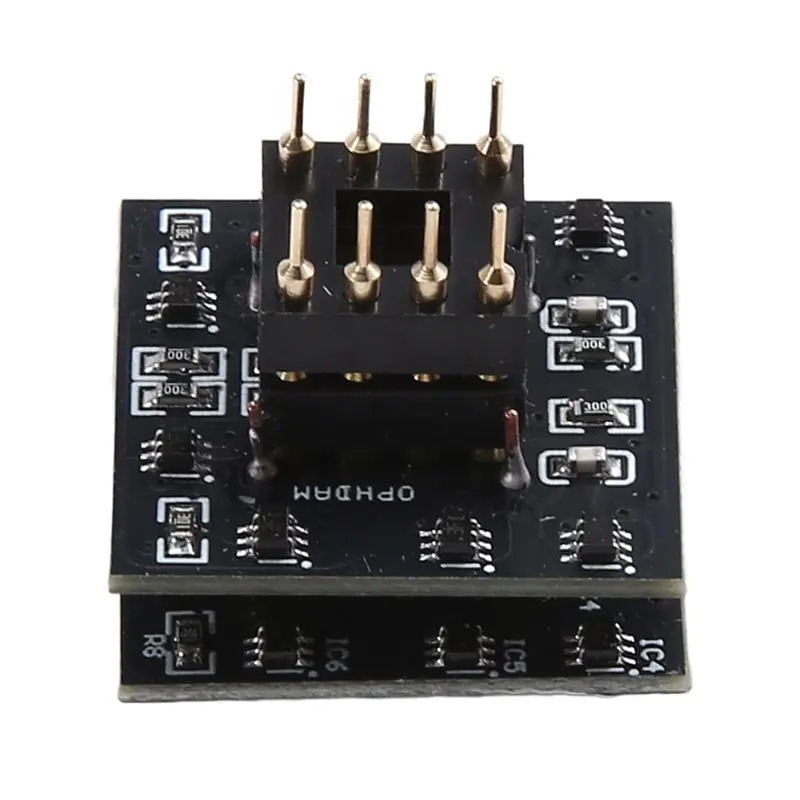 Y58A High Fidelity Fever Discrete Dual Op Amp SX22B Integrierte Modul Schaltung Chip Front-End Board Verstärker Image