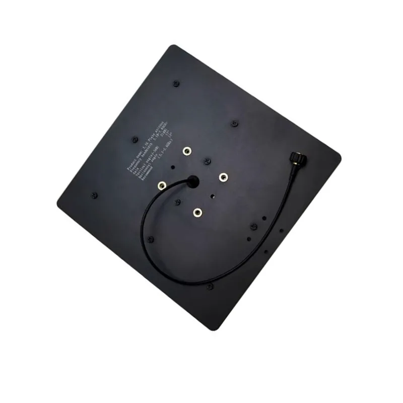 Maple Wireless 5,5G 21dBi Richtantenne AAT/Manuell 21dB 5,5 GHz High Gain Patch Antenne 5180-5800 MHz für HM30 SOLO VTX RC Image