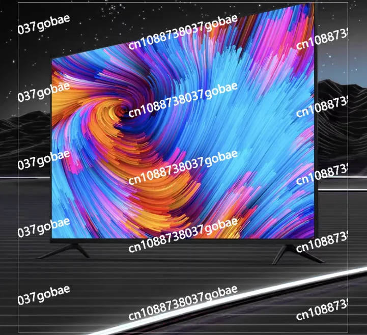 8K Ultra HD Smart TV, 100 Zoll/55 Zoll großbildiger LED-Fernseher mit WLAN, Home-Entertainment-System Image