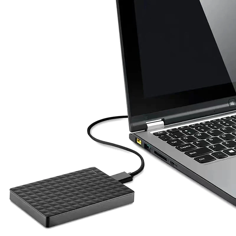 Erweiterungs-HDD-Laufwerksplatte 1 TB 2 TB 4 TB 8 TB USB3.0 Externe Festplatte 2,5 Zoll tragbare externe Festplatte Image