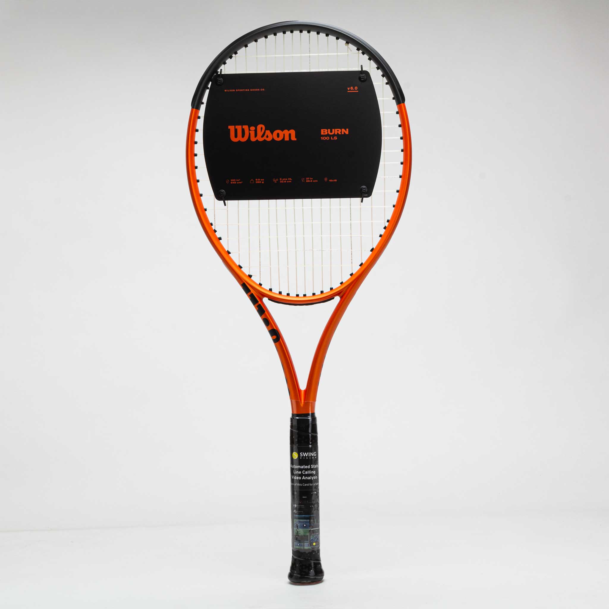 Wilson Burn 100LS v6.0 Tennis Racquets