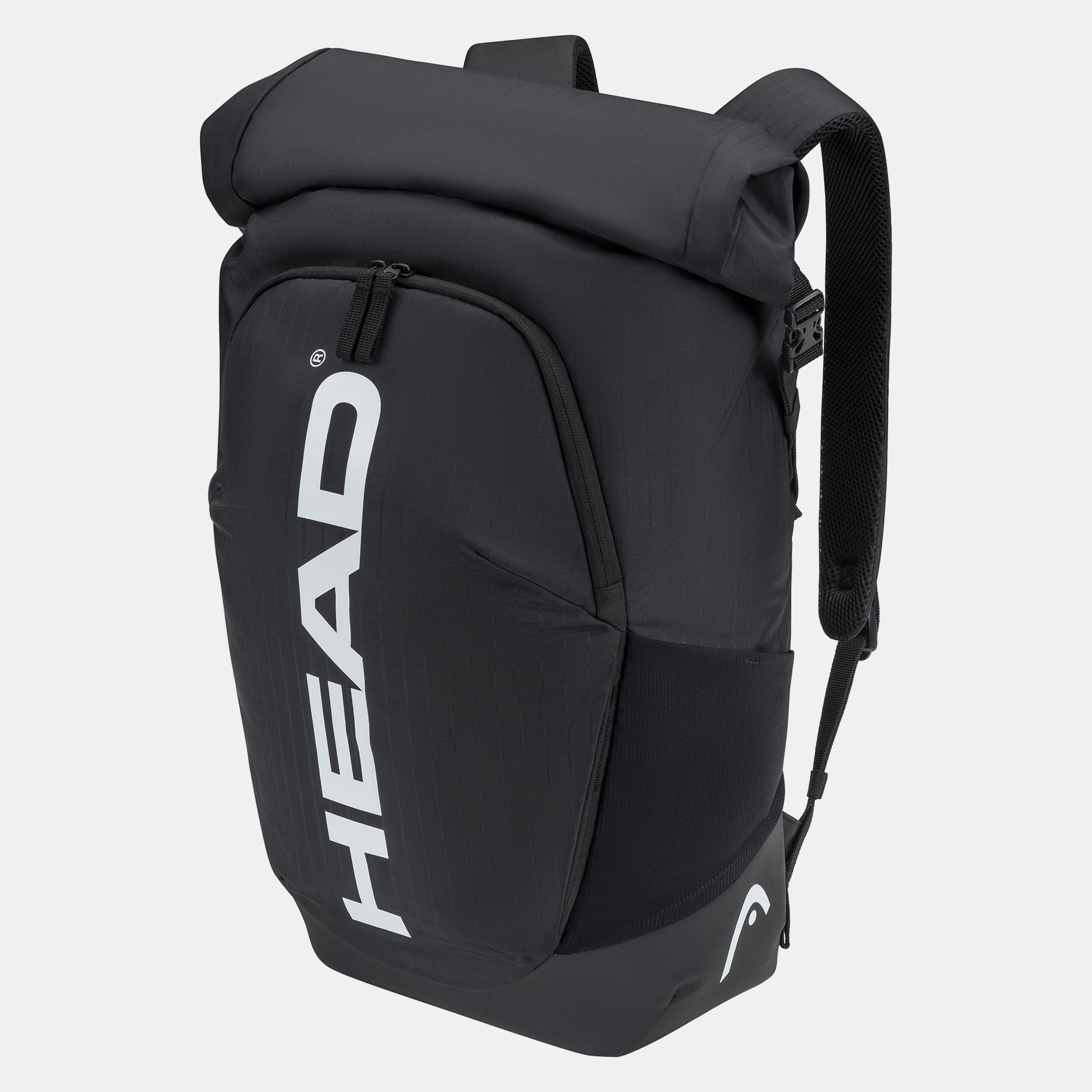 HEAD Tour Racqpack Black Tennis Bags