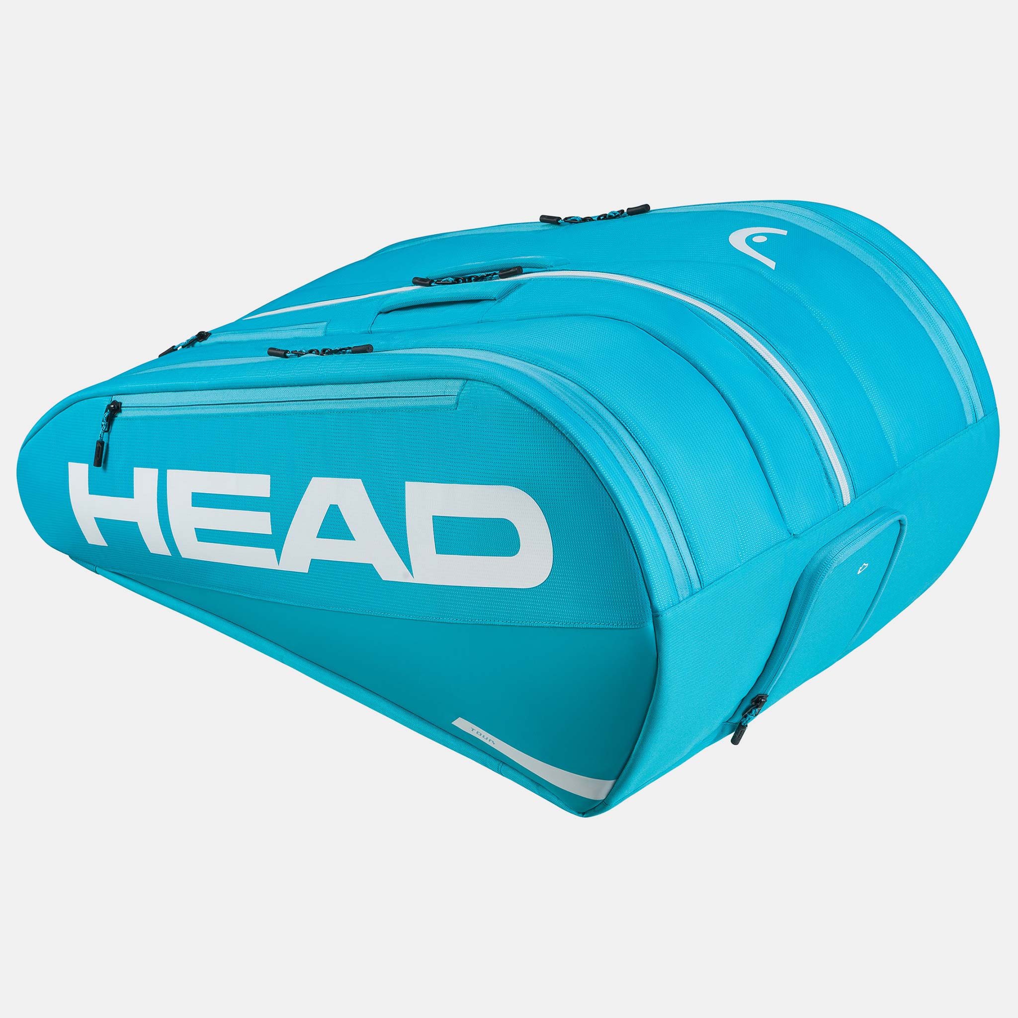 HEAD Tour Racquet Bag XL 12 Pack Tennis Bags Blue
