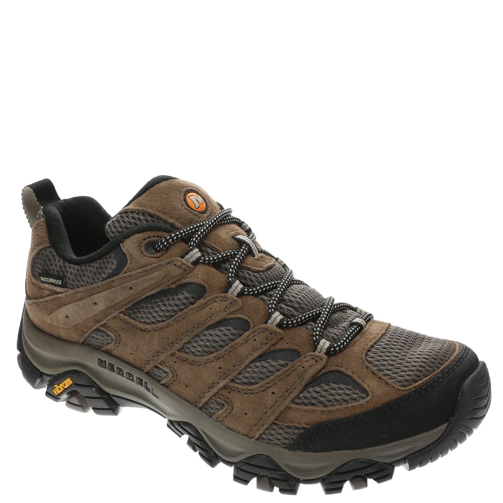Merrell Moab 3 WP - Mens 12 Brown Oxford Medium