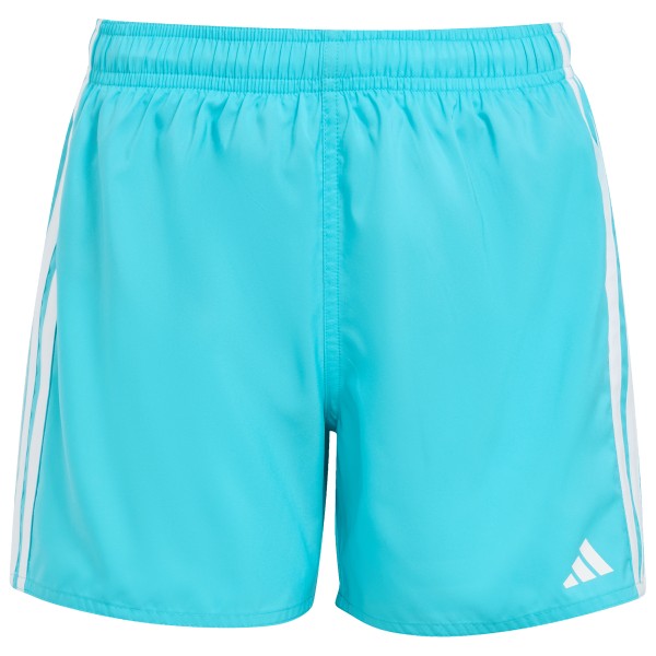 adidas - Kid's 3 Stripes Shorts - Boardshorts Gr 164 türkis