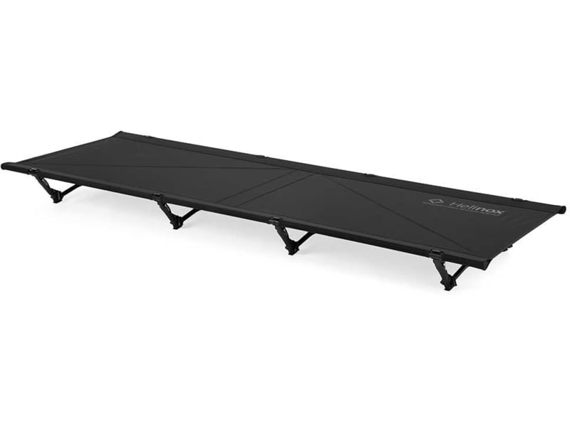 Helinox Max Convertible Cot Black R1 10003736