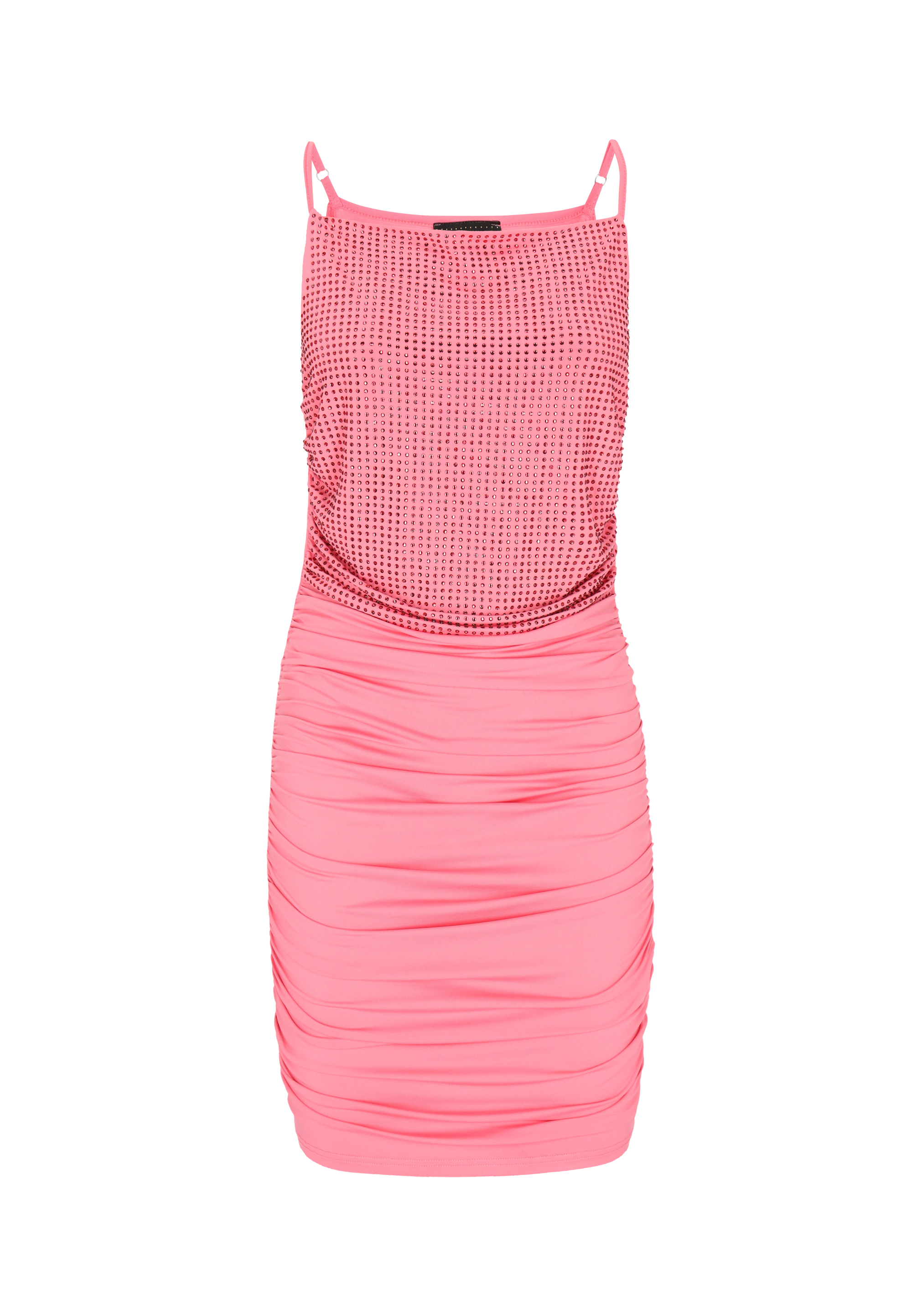 Mymo Kleid Frauen Rosa M