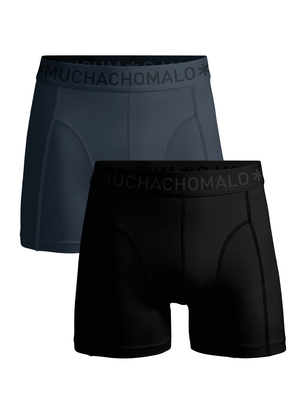 Muchachomalo Herren Boxer Shorts - 2er Pack - Herren Unterwäsche Image