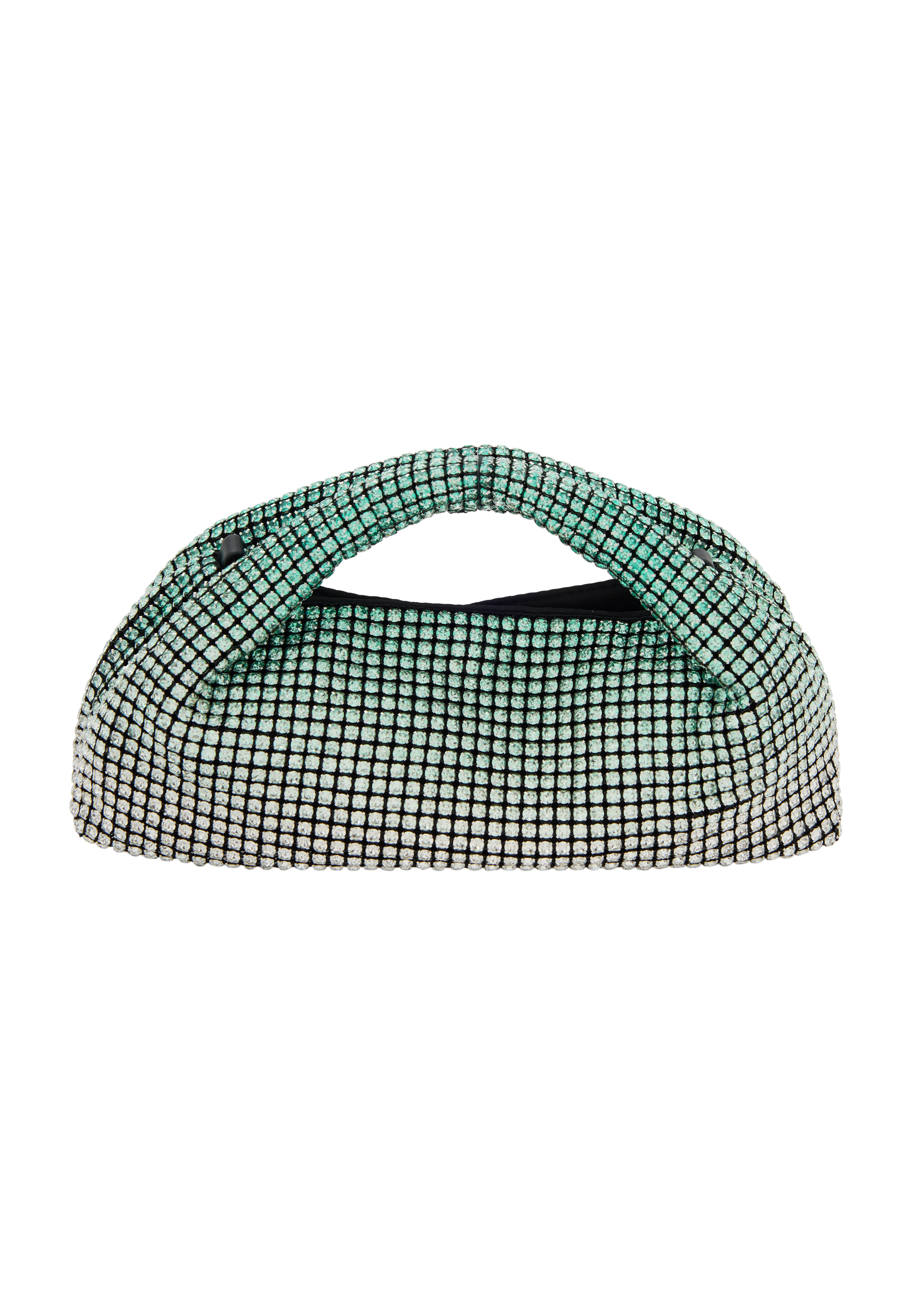 Mymo Handtasche Handtasche Frauen Silbergrün Image