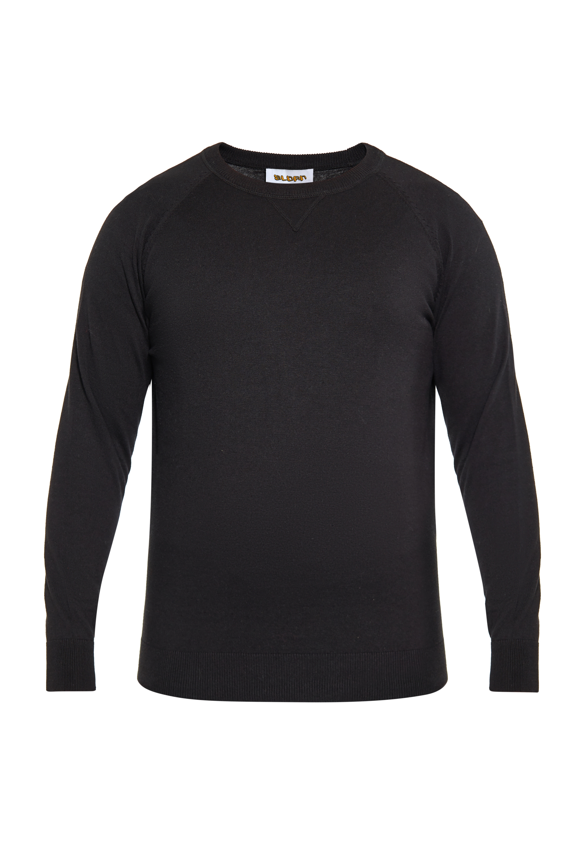 Mo Pullover Männer schwarz Image