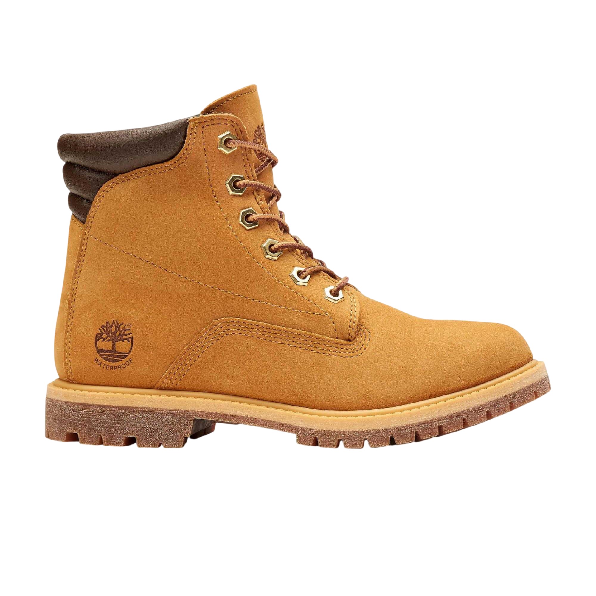 Timberland - Stiefeletten für Damen, Leder (Braun)