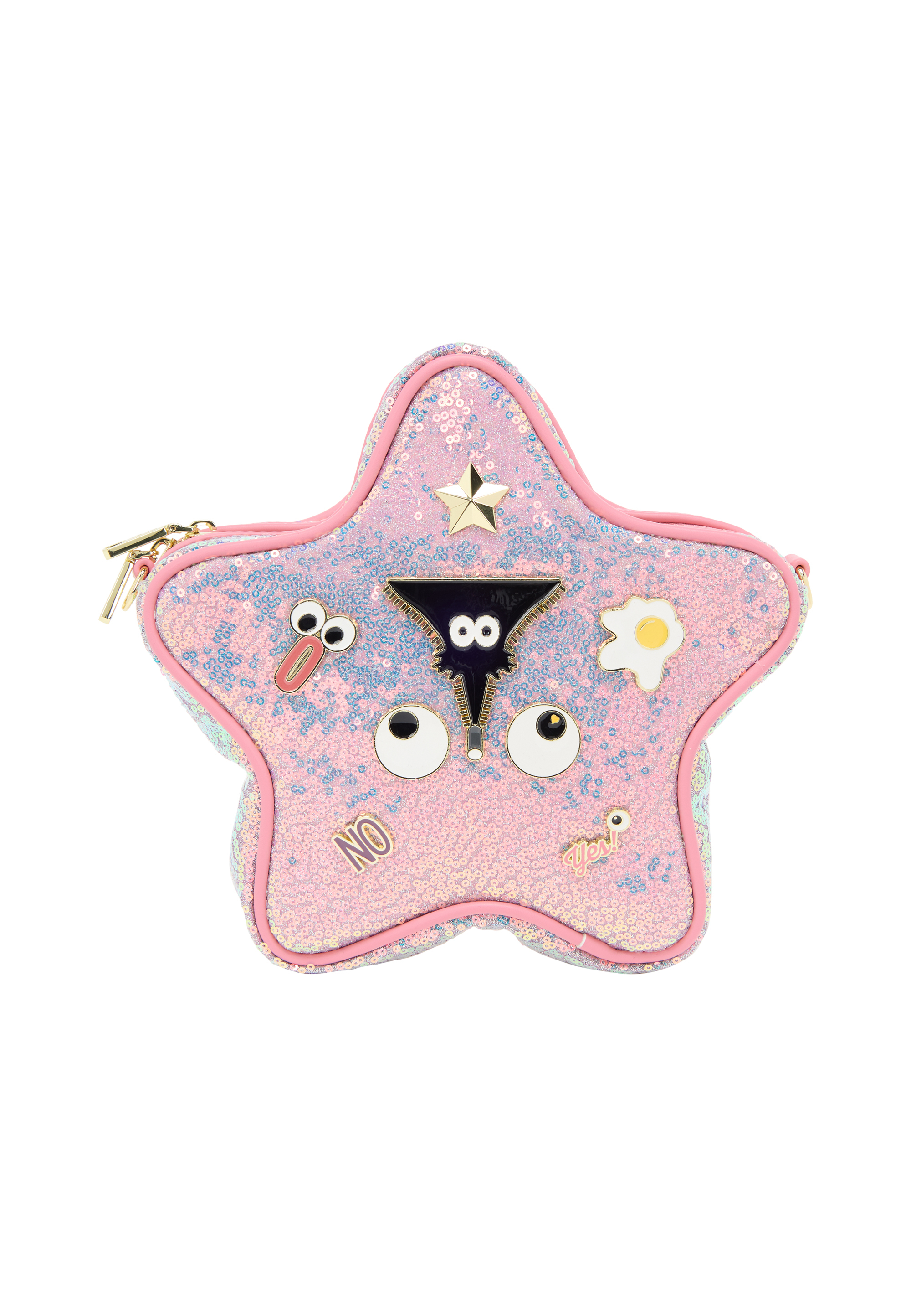 Mymo Handtasche Handtasche Frauen Rosa Image