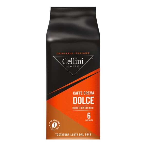 Cellini Kaffeebohne »Caffe Crema Dolce« 1 kg Image