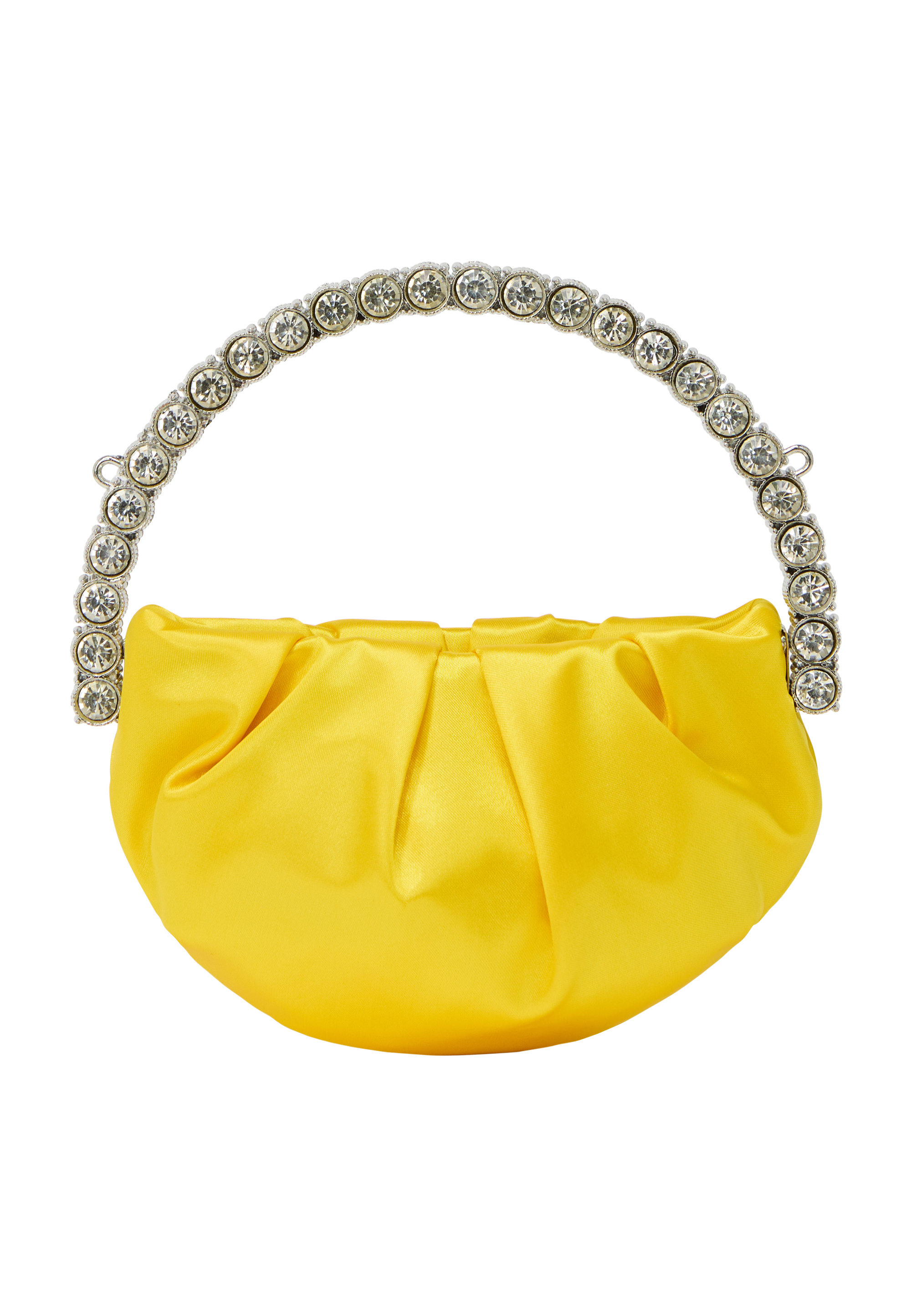 Mymo Handtasche Handtasche Frauen Gelb Image