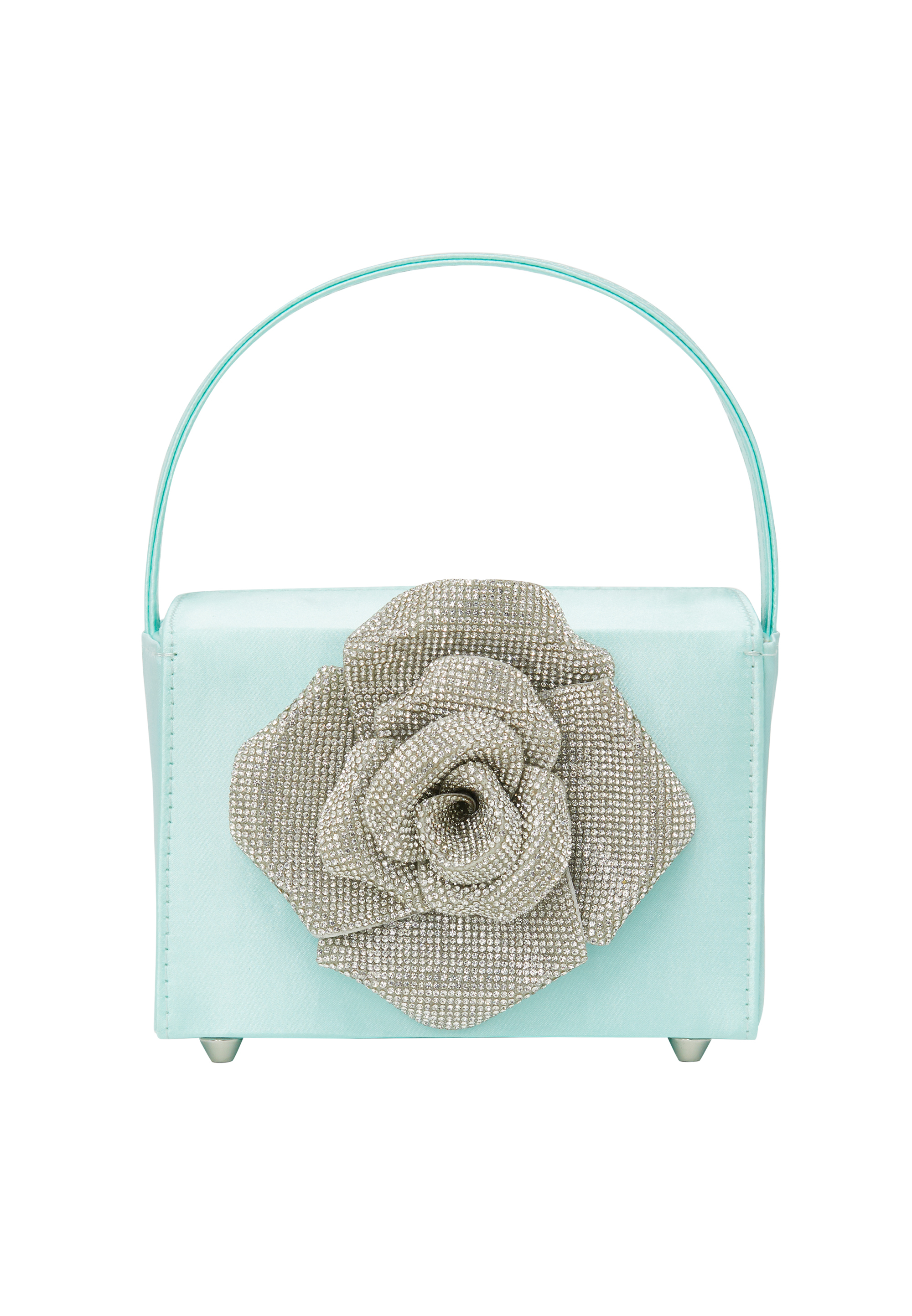 Mymo Handtasche Handtasche Frauen Türkis Image