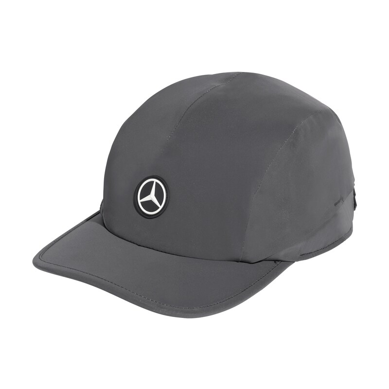Mercedes AMG Petronas adidas F1 Team Mechanics Cap – Schwarz Image
