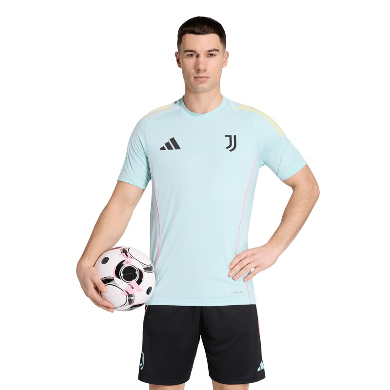 Juventus adidas Trainingstrikot - Blau Image