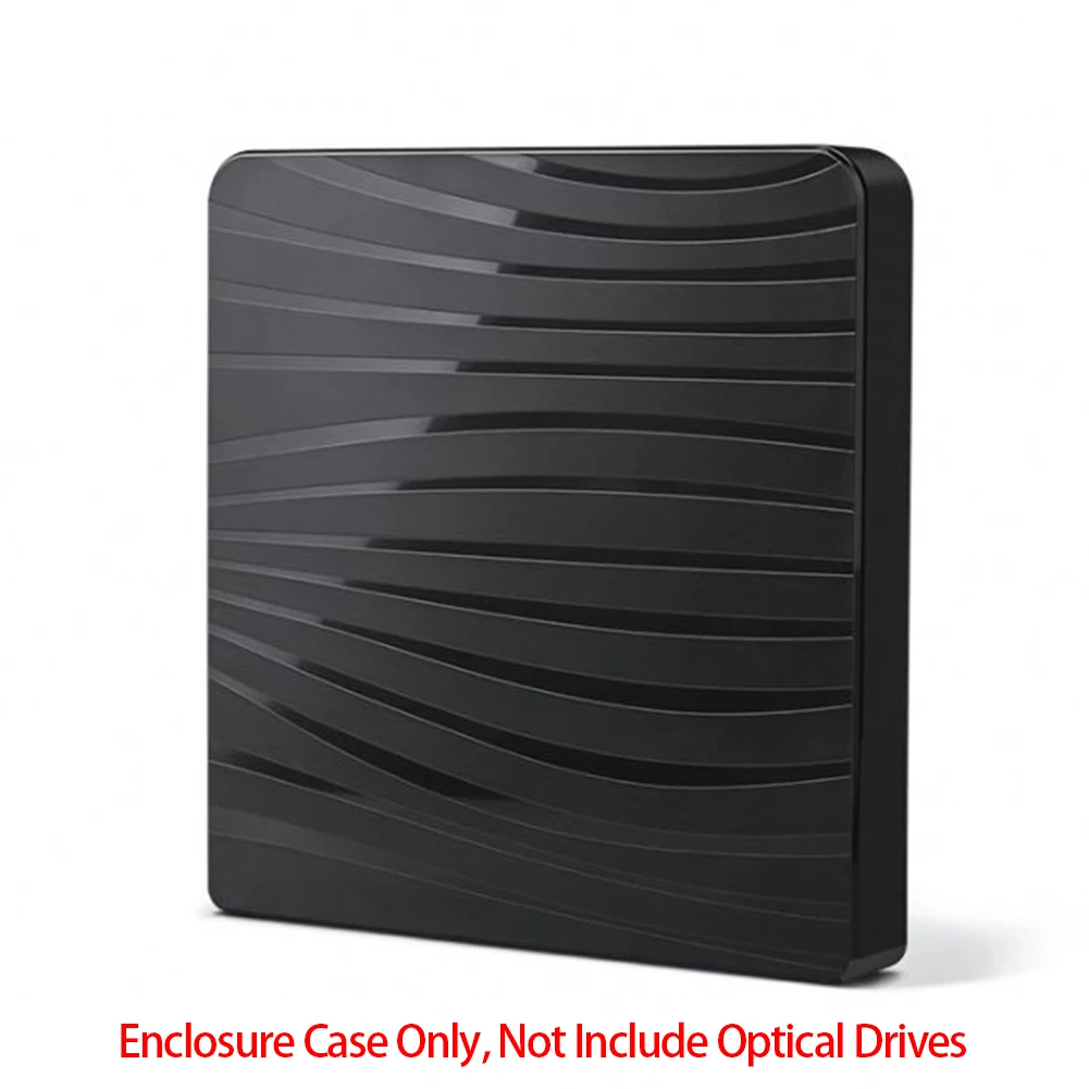 Boîtier de lecteurs USB 3.0/type-c avec cordon d