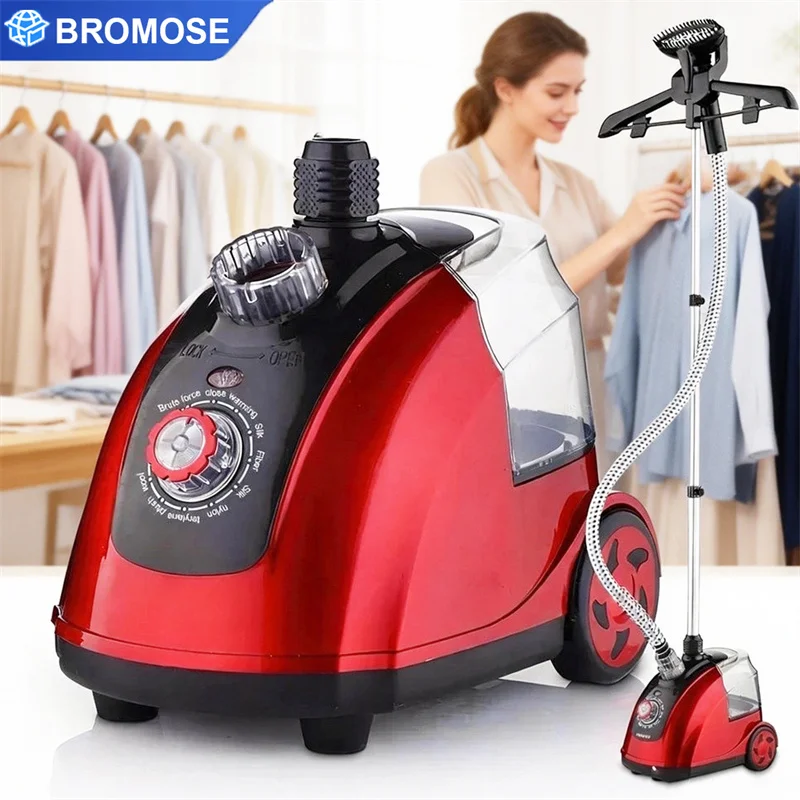 Fer à vapeur Vertical domestique, Machine à repasser à vapeur, Intelligent, haute puissance, augmentation de la pression, repassage plat