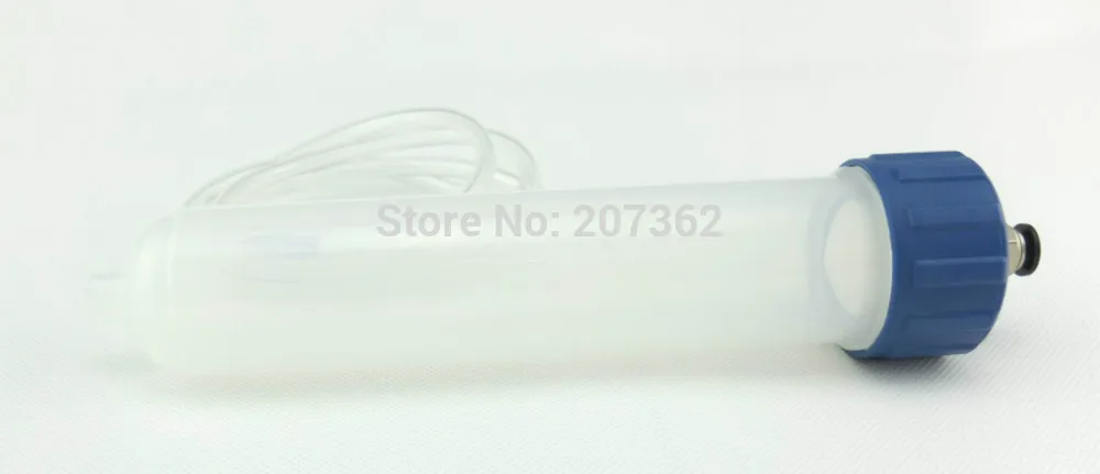 Industrielle Kleber-Flüssigkeitskartusche, Spritzenzylinder, 100 cc, 200 cc Image