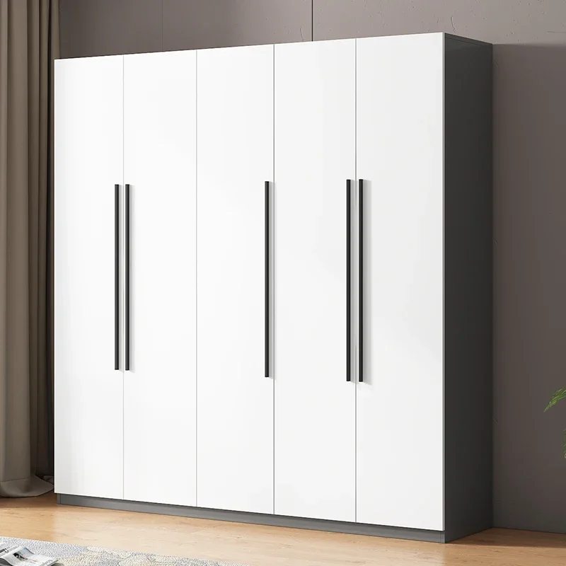 Mode Baby Mädchen Kleidung Kleiderschrank Luxus Schlafzimmer Abnehmbare Holz Kleiderschrank Organisatoren Lagerung Hotel Möbel