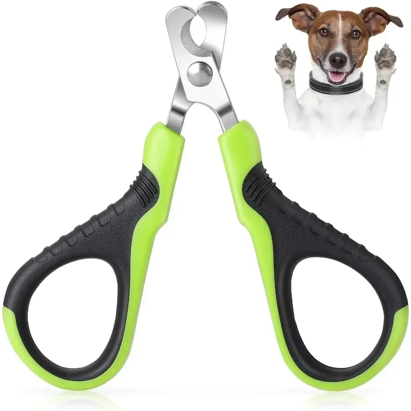 Für Tiere Allgemeine Heimtierbedarf Edelstahl Hund Nagelknipser Schere Katze Nagel Zehen Klaue Clippers Trimmer Pflege Werkzeuge Image