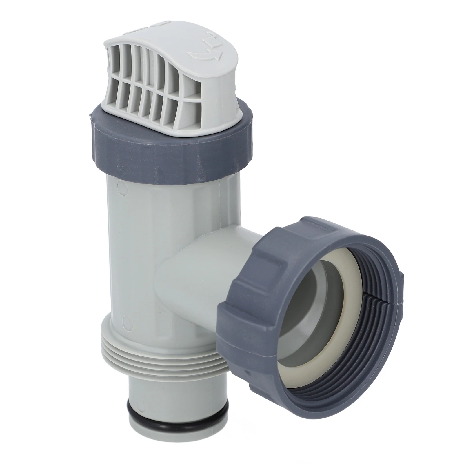 Pool-Kolbenventil-Ersatz, PVC, multifunktionale Pool-Kolbenventil-Baugruppe, Ersatz für Intex 28635EG 28633EG 28671EG Image