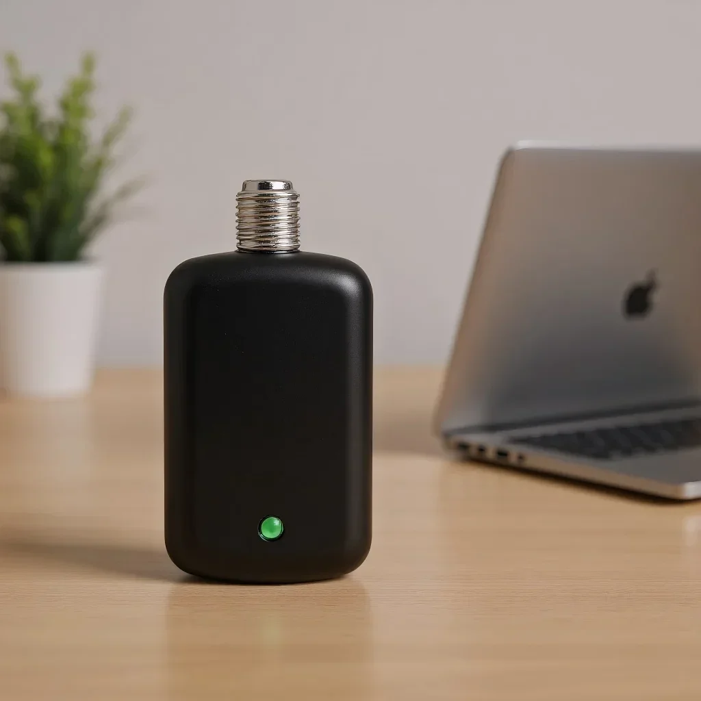 ​ ​ Digitaler TV-Antennenverstärker – 4K UHD Signalverstärker für hochauflösende Empfänge ​ ​ Image