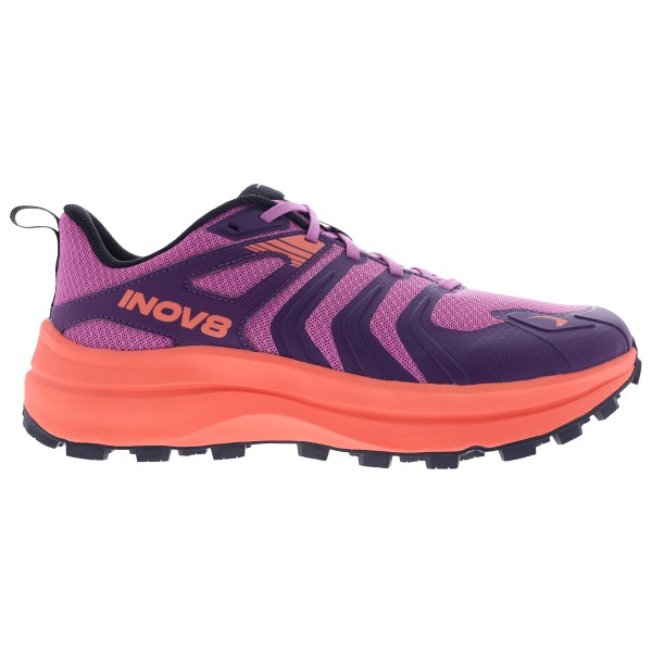 Inov8 - Women's TrailTalon Max - Trailrunningschuhe 37 - Wide | EU 37 lila/orange
