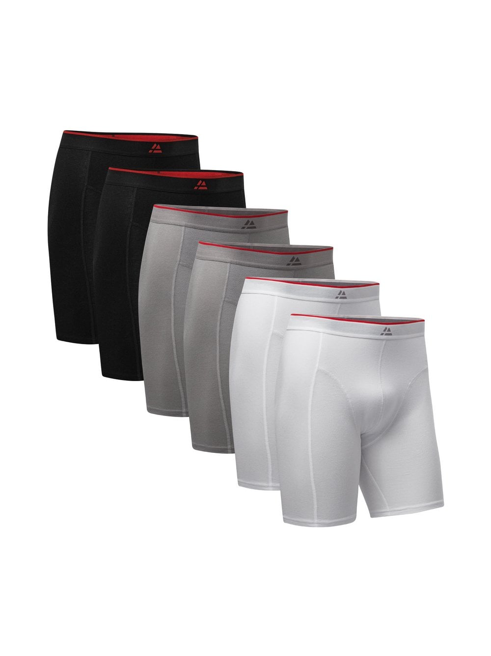 DANISH ENDURANCE Boxershorts Herren weiß, L Image