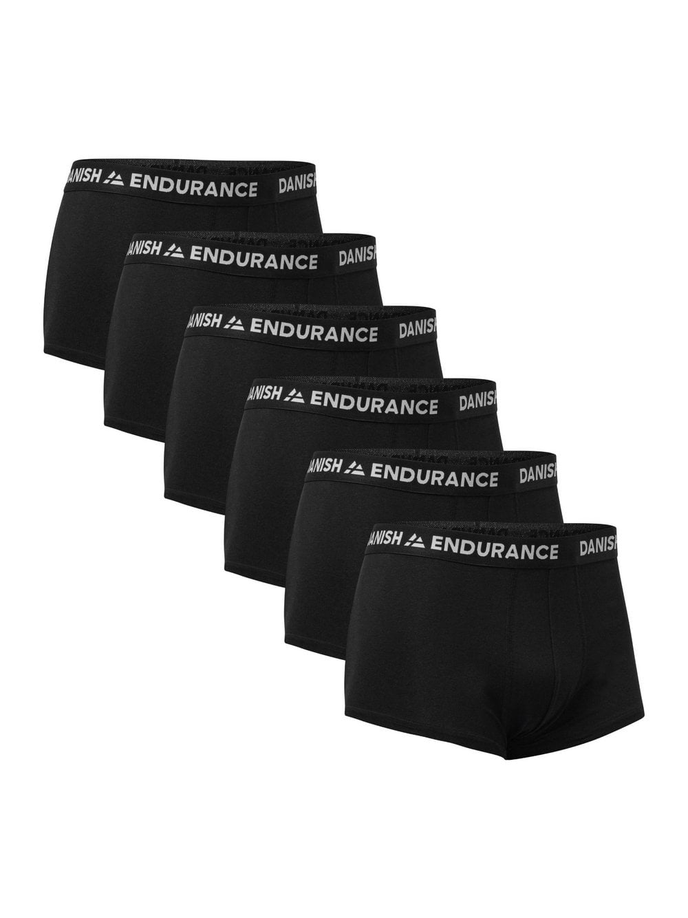 DANISH ENDURANCE Boxershorts Herren schwarz, XL Image